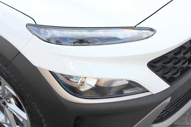 Hyundai KONA 1.0 TGDi 48V MHEV SE Connect 5dr