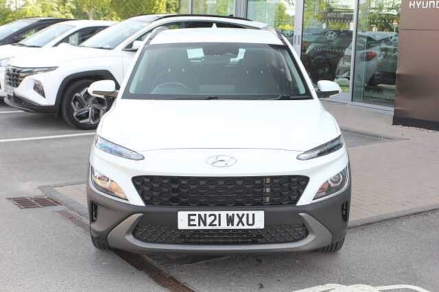 Hyundai KONA 1.0 TGDi 48V MHEV SE Connect 5dr