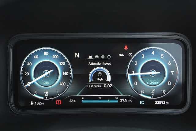 Hyundai KONA 1.0 TGDi 48V MHEV SE Connect 5dr