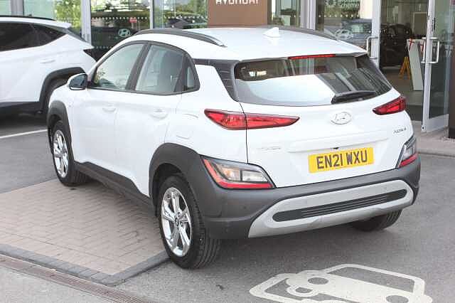 Hyundai KONA 1.0 TGDi 48V MHEV SE Connect 5dr