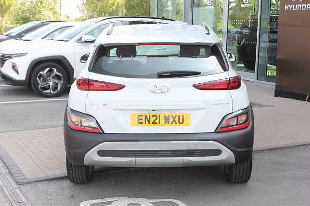 Hyundai KONA 1.0 TGDi 48V MHEV SE Connect 5dr