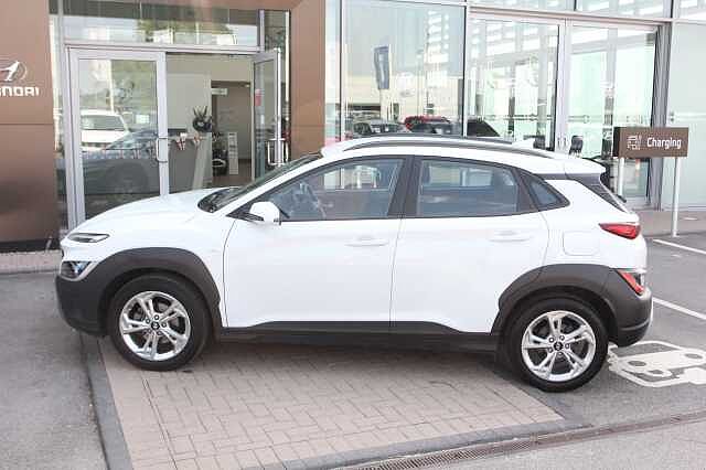 Hyundai KONA 1.0 TGDi 48V MHEV SE Connect 5dr