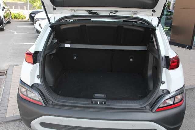 Hyundai KONA 1.0 TGDi 48V MHEV SE Connect 5dr