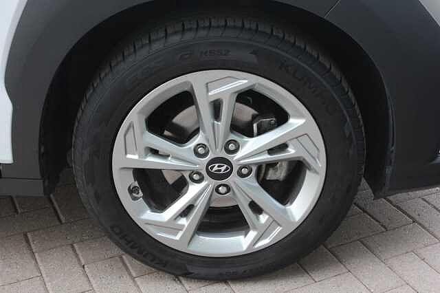 Hyundai KONA 1.0 TGDi 48V MHEV SE Connect 5dr