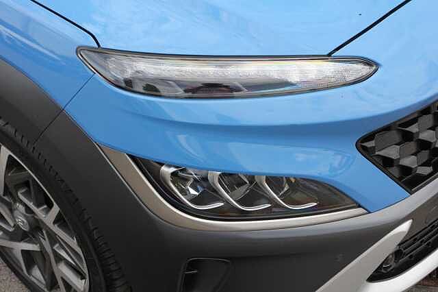 Hyundai KONA 1.6 GDi Hybrid Ultimate 5dr DCT