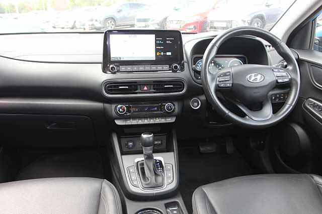 Hyundai KONA 1.6 GDi Hybrid Ultimate 5dr DCT