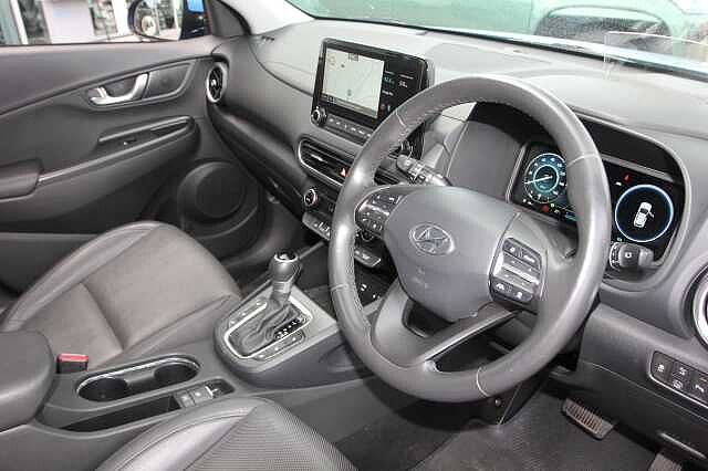Hyundai KONA 1.6 GDi Hybrid Ultimate 5dr DCT