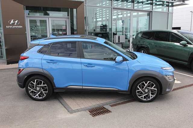 Hyundai KONA 1.6 GDi Hybrid Ultimate 5dr DCT