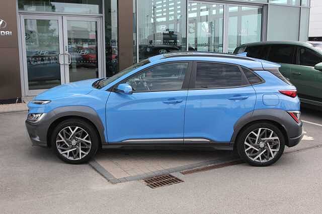 Hyundai KONA 1.6 GDi Hybrid Ultimate 5dr DCT