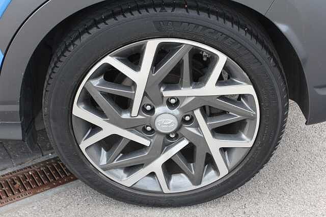 Hyundai KONA 1.6 GDi Hybrid Ultimate 5dr DCT