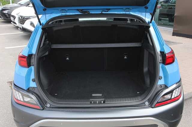 Hyundai KONA 1.6 GDi Hybrid Ultimate 5dr DCT