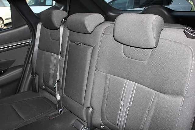 Hyundai TUCSON 1.6 TGDi Premium 5dr 2WD Blue