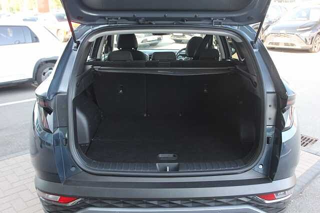 Hyundai TUCSON 1.6 TGDi Premium 5dr 2WD Blue