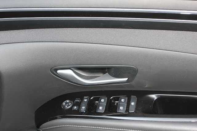 Hyundai TUCSON 1.6 TGDi Premium 5dr 2WD Blue