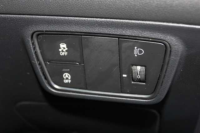 Hyundai TUCSON 1.6 TGDi Premium 5dr 2WD Blue