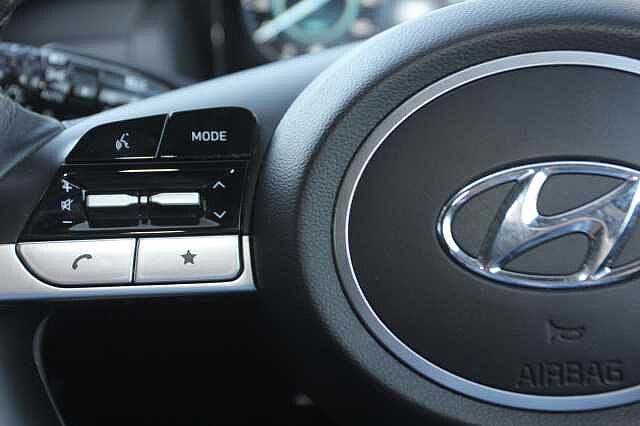 Hyundai TUCSON 1.6 TGDi Premium 5dr 2WD Blue