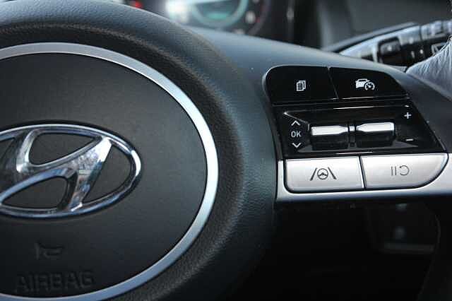 Hyundai TUCSON 1.6 TGDi Premium 5dr 2WD Blue