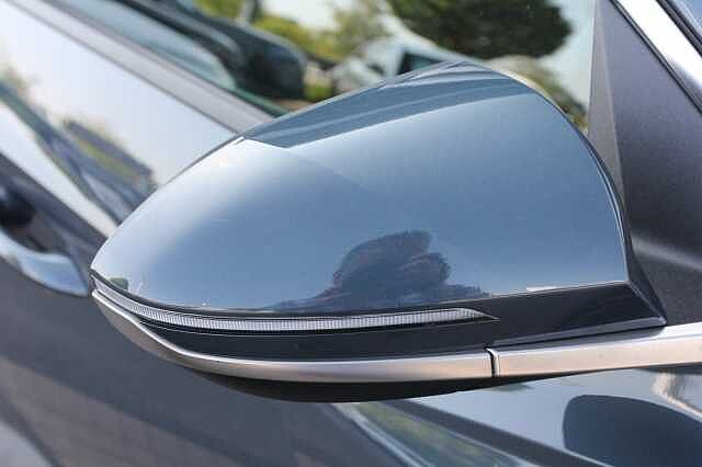 Hyundai TUCSON 1.6 TGDi Premium 5dr 2WD Blue