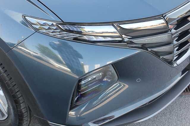 Hyundai TUCSON 1.6 TGDi Premium 5dr 2WD Blue