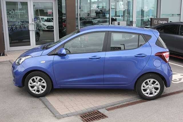 Hyundai i10 1.2 SE 5dr