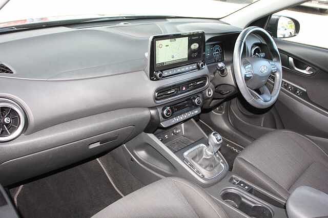 Hyundai KONA 1.0 TGDi 48V MHEV Premium 5dr