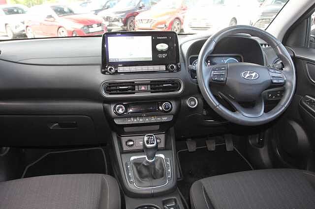 Hyundai KONA 1.0 TGDi 48V MHEV Premium 5dr