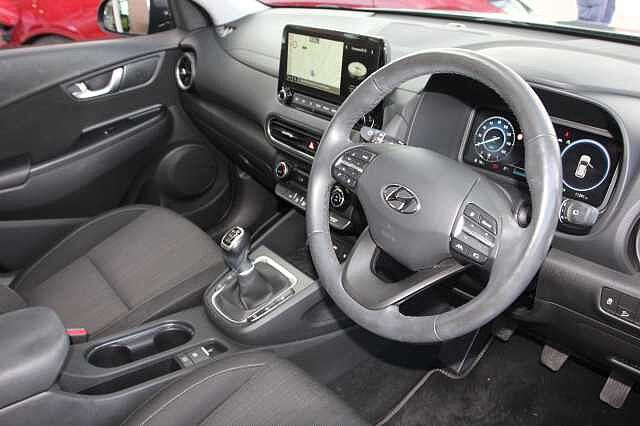 Hyundai KONA 1.0 TGDi 48V MHEV Premium 5dr