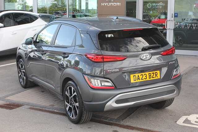 Hyundai KONA 1.0 TGDi 48V MHEV Premium 5dr