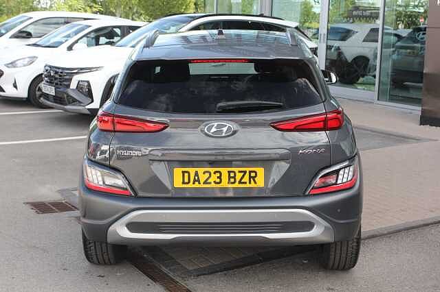 Hyundai KONA 1.0 TGDi 48V MHEV Premium 5dr