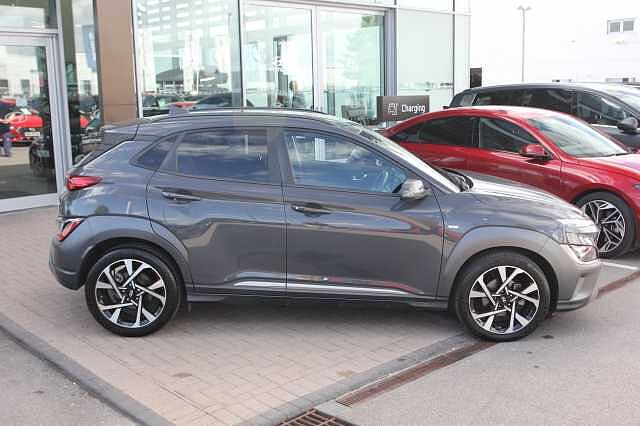 Hyundai KONA 1.0 TGDi 48V MHEV Premium 5dr