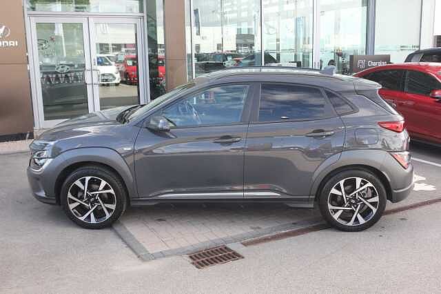 Hyundai KONA 1.0 TGDi 48V MHEV Premium 5dr