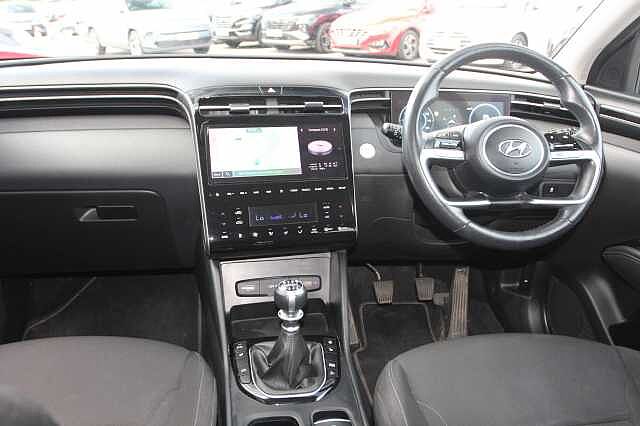Hyundai TUCSON 1.6 TGDi Premium 5dr 2WD