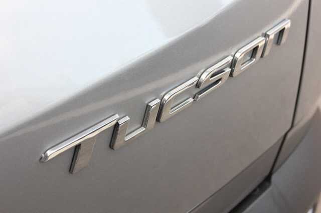 Hyundai TUCSON 1.6 TGDi Premium 5dr 2WD