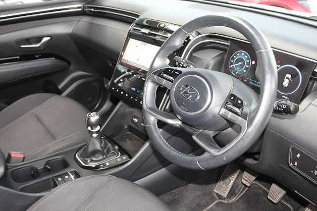 Hyundai TUCSON 1.6 TGDi Premium 5dr 2WD