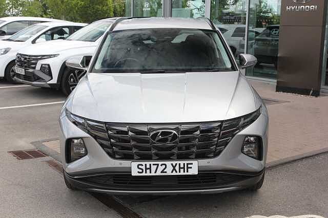 Hyundai TUCSON 1.6 TGDi Premium 5dr 2WD
