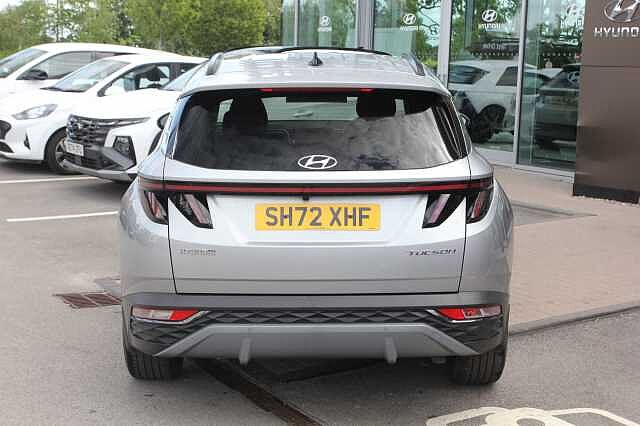 Hyundai TUCSON 1.6 TGDi Premium 5dr 2WD