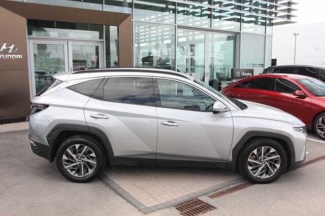 Hyundai TUCSON 1.6 TGDi Premium 5dr 2WD
