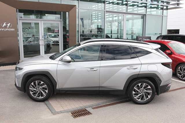 Hyundai TUCSON 1.6 TGDi Premium 5dr 2WD