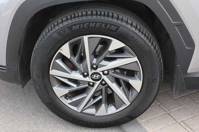 Hyundai TUCSON 1.6 TGDi Premium 5dr 2WD