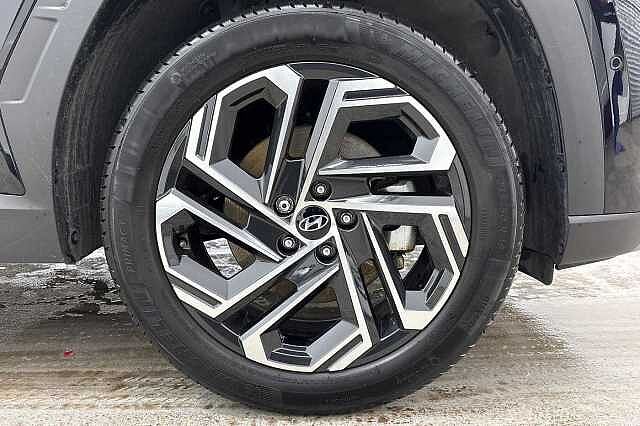 Hyundai TUCSON 1.6T Plug-in Hybrid Ultimate 5dr Auto