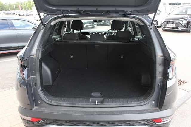 Hyundai TUCSON 1.6 TGDi Hybrid 230 Premium 5dr 2WD Auto Grey