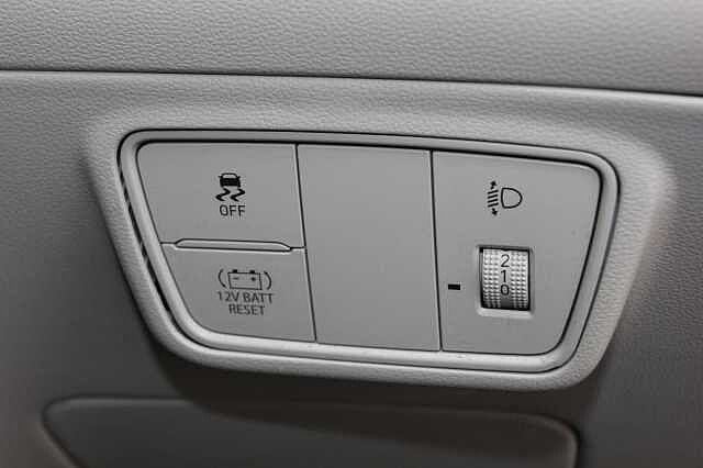 Hyundai TUCSON 1.6 TGDi Hybrid 230 Premium 5dr 2WD Auto Grey