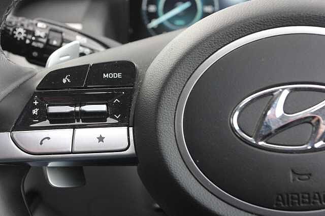 Hyundai TUCSON 1.6 TGDi Hybrid 230 Premium 5dr 2WD Auto Grey