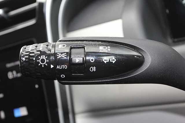 Hyundai TUCSON 1.6 TGDi Hybrid 230 Premium 5dr 2WD Auto Grey