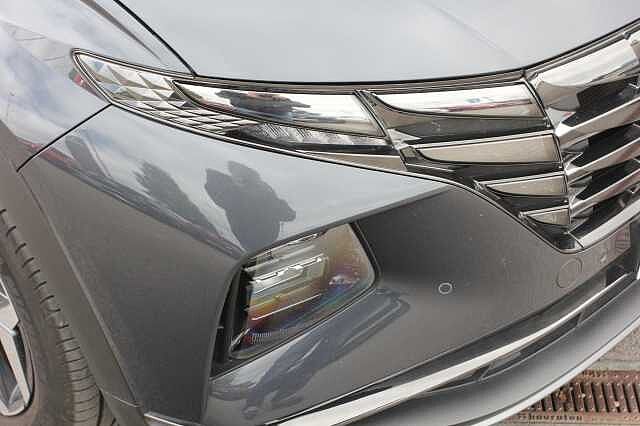 Hyundai TUCSON 1.6 TGDi Hybrid 230 Premium 5dr 2WD Auto Grey