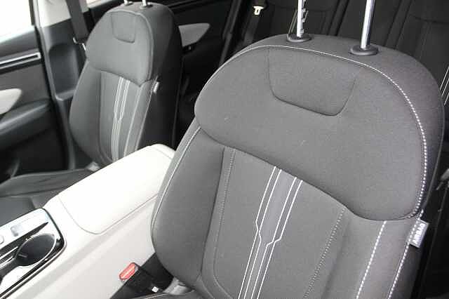 Hyundai TUCSON 1.6 TGDi Hybrid 230 Premium 5dr 2WD Auto Grey