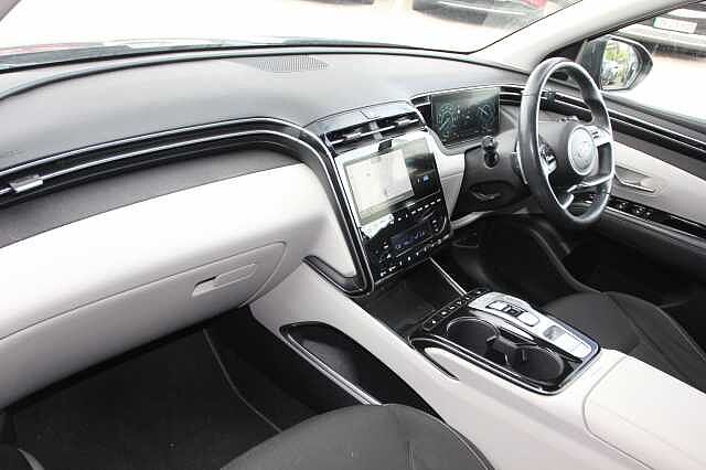 Hyundai TUCSON 1.6 TGDi Hybrid 230 Premium 5dr 2WD Auto Grey