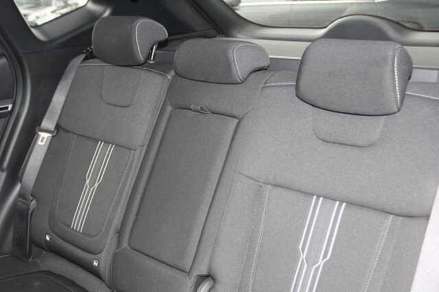 Hyundai TUCSON 1.6 TGDi Hybrid 230 Premium 5dr 2WD Auto Grey