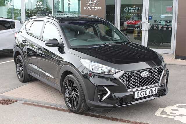 1.6 TGDi 177 N Line 5dr 2WD DCT