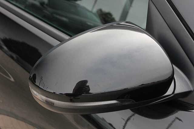 Hyundai TUCSON 1.6 TGDi 177 N Line 5dr 2WD DCT Black